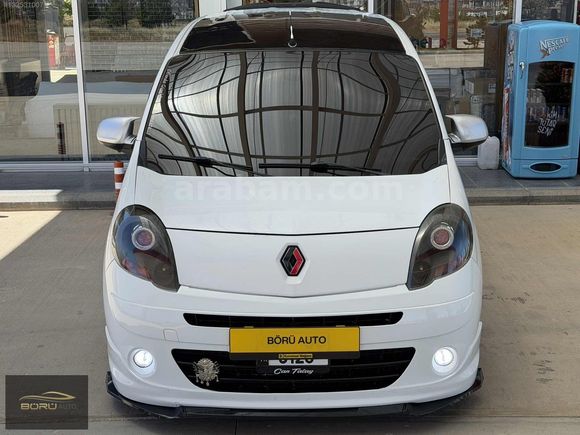 BÖRÜ AUTO'DAN EMSALSİZ KANGO