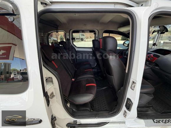 BÖRÜ AUTO'DAN EMSALSİZ KANGO
