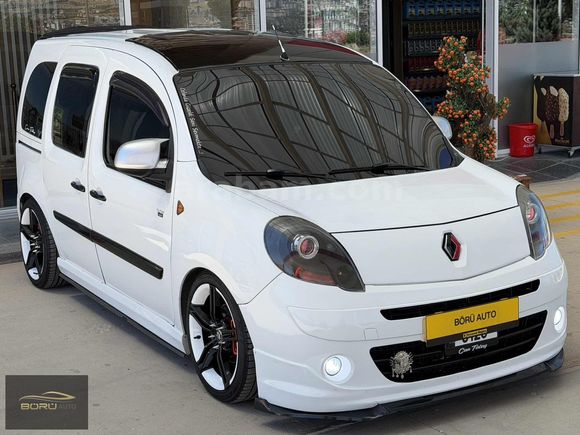 BÖRÜ AUTO'DAN EMSALSİZ KANGO