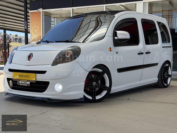 BÖRÜ AUTO'DAN EMSALSİZ KANGO