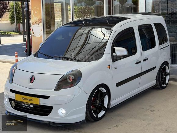 BÖRÜ AUTO'DAN EMSALSİZ KANGO