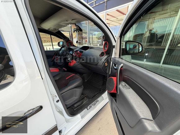 BÖRÜ AUTO'DAN EMSALSİZ KANGO