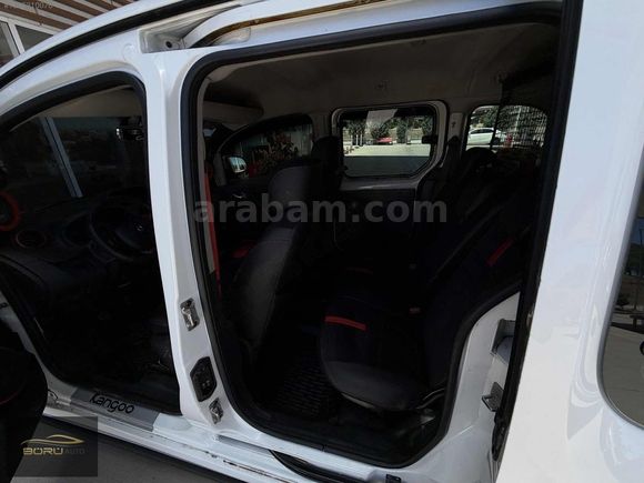 BÖRÜ AUTO'DAN EMSALSİZ KANGO