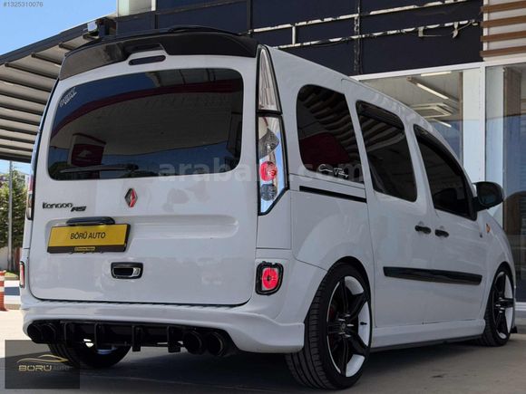 BÖRÜ AUTO'DAN EMSALSİZ KANGO