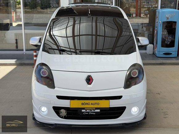 BÖRÜ AUTO'DAN EMSALSİZ KANGO