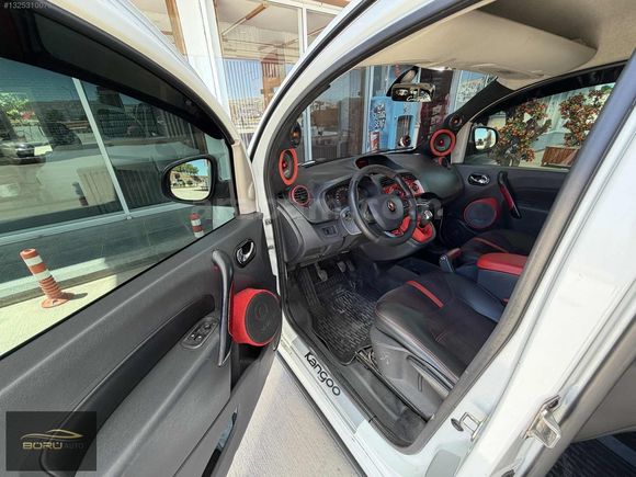 BÖRÜ AUTO'DAN EMSALSİZ KANGO