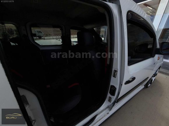 BÖRÜ AUTO'DAN EMSALSİZ KANGO