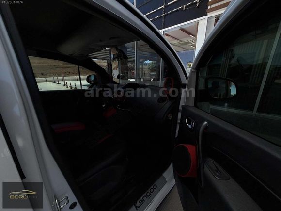 BÖRÜ AUTO'DAN EMSALSİZ KANGO