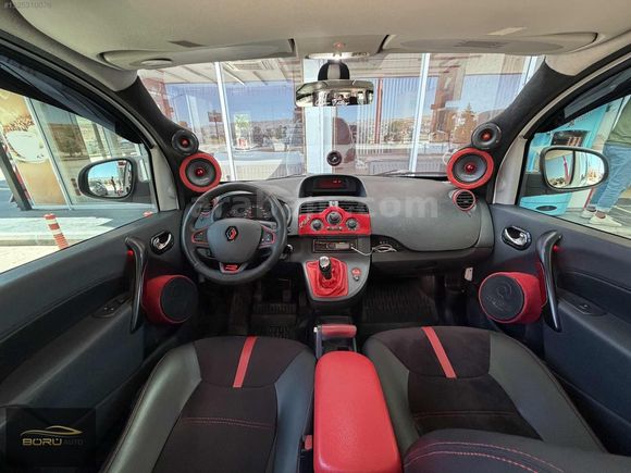 BÖRÜ AUTO'DAN EMSALSİZ KANGO