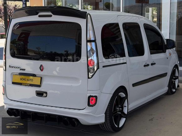 BÖRÜ AUTO'DAN EMSALSİZ KANGO
