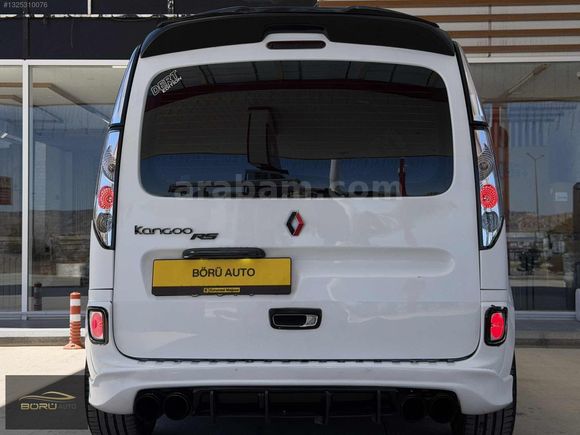 BÖRÜ AUTO'DAN EMSALSİZ KANGO