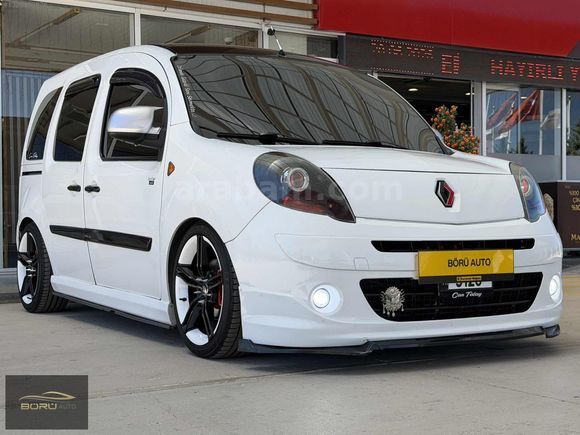 BÖRÜ AUTO'DAN EMSALSİZ KANGO