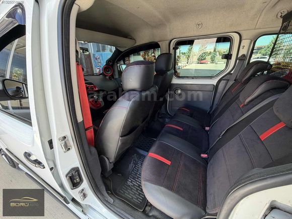 BÖRÜ AUTO'DAN EMSALSİZ KANGO