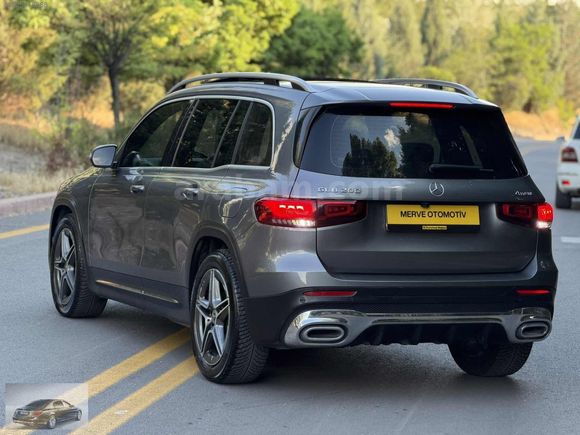 2021 GLB AMG+4MATİC BOYASIZ SERVİS BAKİMLİ 50.000 KM DE
