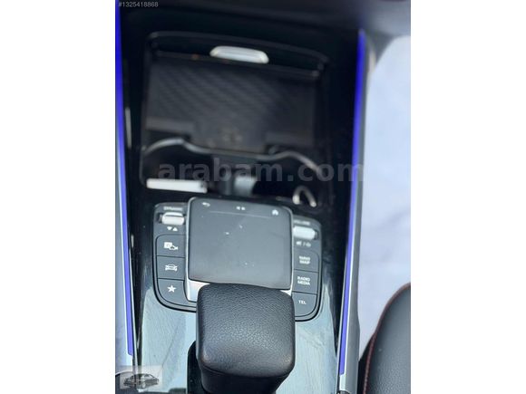 2021 GLB AMG+4MATİC BOYASIZ SERVİS BAKİMLİ 50.000 KM DE