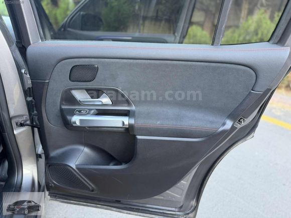 2021 GLB AMG+4MATİC BOYASIZ SERVİS BAKİMLİ 50.000 KM DE