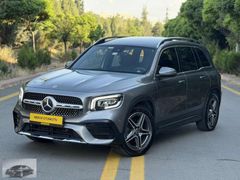 2021 GLB AMG+4MATİC BOYASIZ SERVİS BAKİMLİ 50.000 KM DE