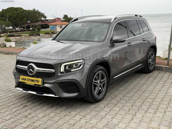 HAN'dan 2020 HATASIZ GLB AMG 80 BİN KM K.K GEÇERLİDİR