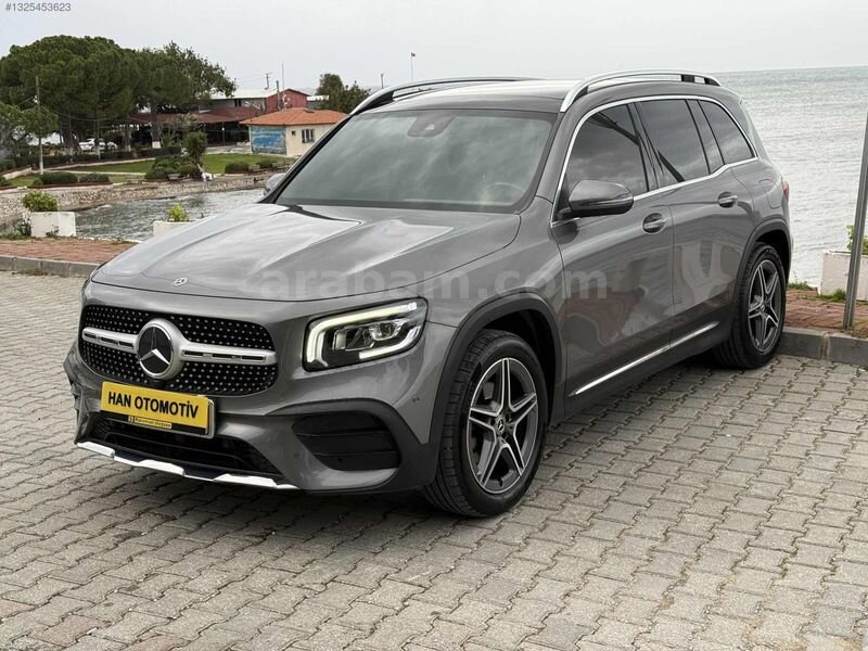 HAN'dan 2020 HATASIZ GLB AMG 80 BİN KM K.K GEÇERLİDİR