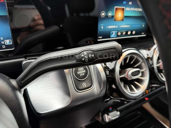 HAN'dan 2020 HATASIZ GLB AMG 80 BİN KM K.K GEÇERLİDİR