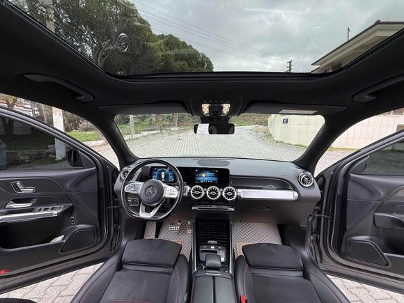 HAN'dan 2020 HATASIZ GLB AMG 80 BİN KM K.K GEÇERLİDİR