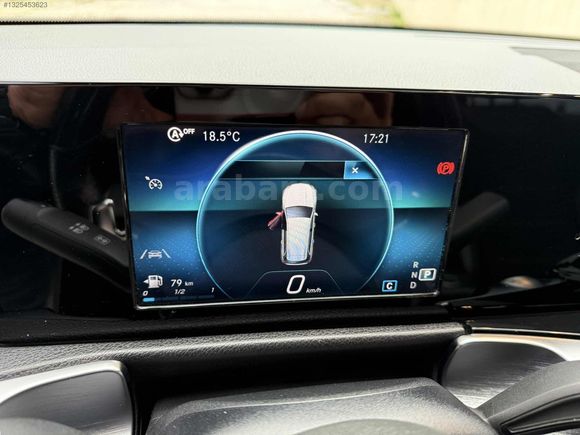 HAN'dan 2020 HATASIZ GLB AMG 80 BİN KM K.K GEÇERLİDİR