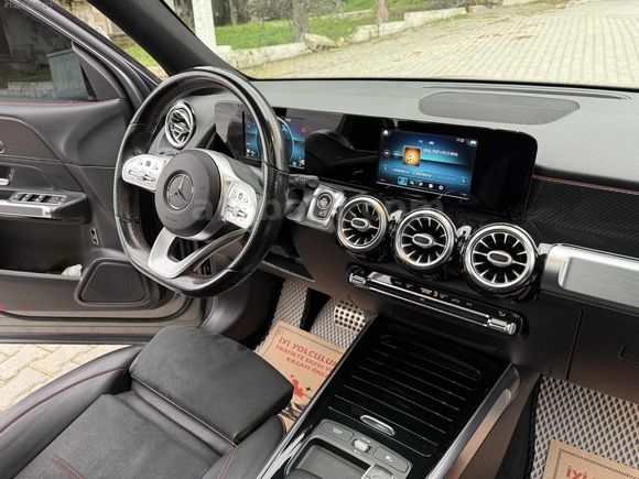 HAN'dan 2020 HATASIZ GLB AMG 80 BİN KM K.K GEÇERLİDİR