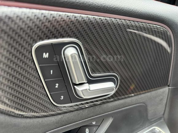 HAN'dan 2020 HATASIZ GLB AMG 80 BİN KM K.K GEÇERLİDİR