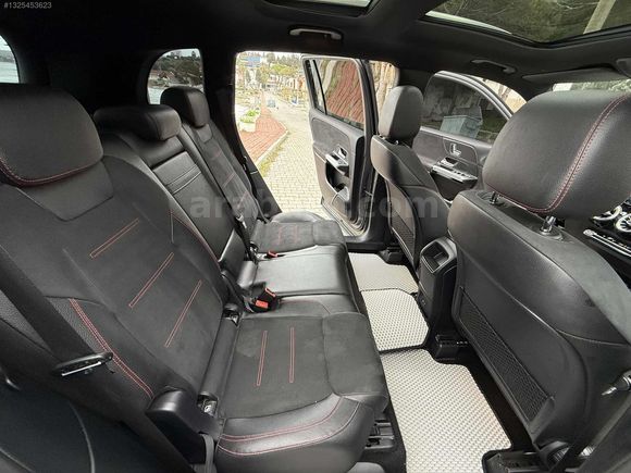 HAN'dan 2020 HATASIZ GLB AMG 80 BİN KM K.K GEÇERLİDİR
