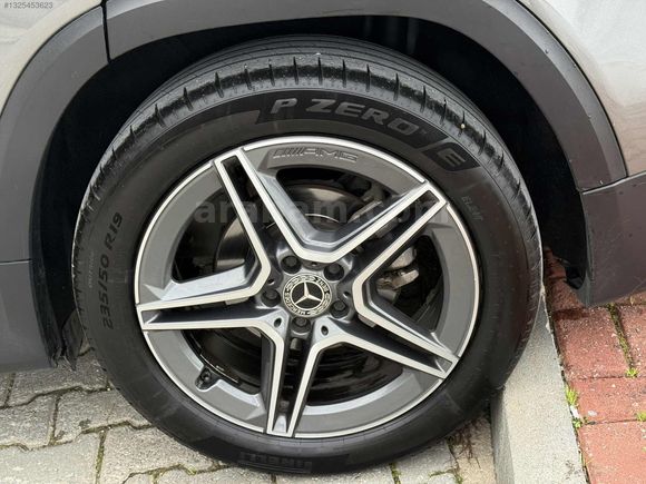 HAN'dan 2020 HATASIZ GLB AMG 80 BİN KM K.K GEÇERLİDİR