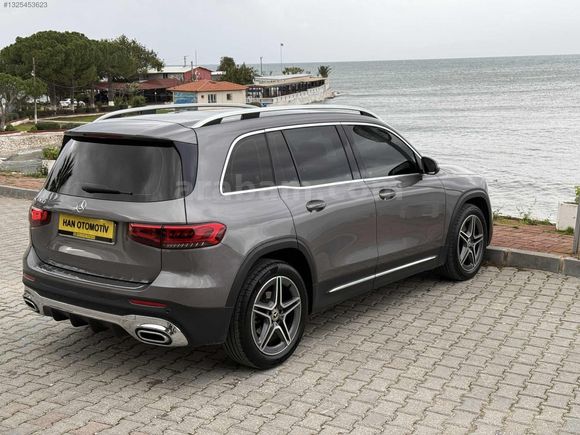 HAN'dan 2020 HATASIZ GLB AMG 80 BİN KM K.K GEÇERLİDİR