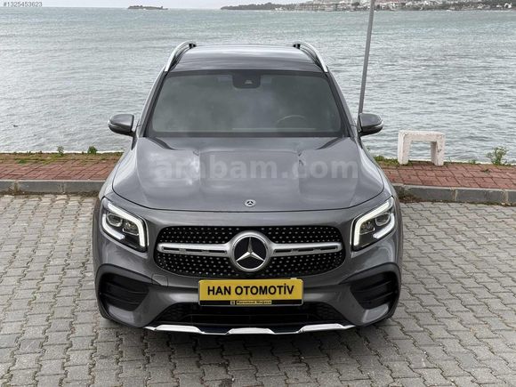 HAN'dan 2020 HATASIZ GLB AMG 80 BİN KM K.K GEÇERLİDİR