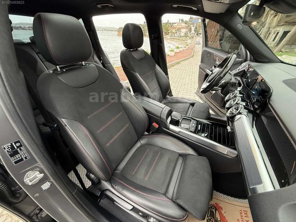 HAN'dan 2020 HATASIZ GLB AMG 80 BİN KM K.K GEÇERLİDİR
