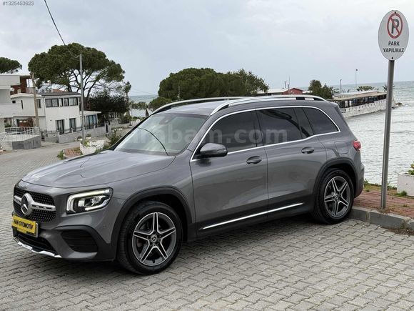 HAN'dan 2020 HATASIZ GLB AMG 80 BİN KM K.K GEÇERLİDİR