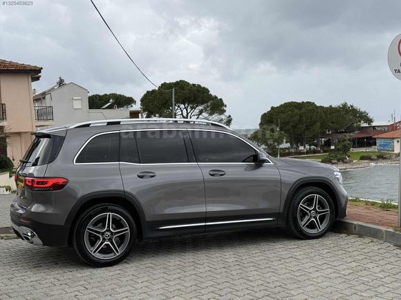 HAN'dan 2020 HATASIZ GLB AMG 80 BİN KM K.K GEÇERLİDİR