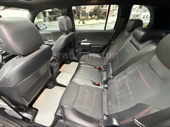 HAN'dan 2020 HATASIZ GLB AMG 80 BİN KM K.K GEÇERLİDİR