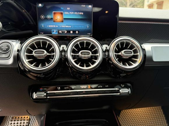 HAN'dan 2020 HATASIZ GLB AMG 80 BİN KM K.K GEÇERLİDİR