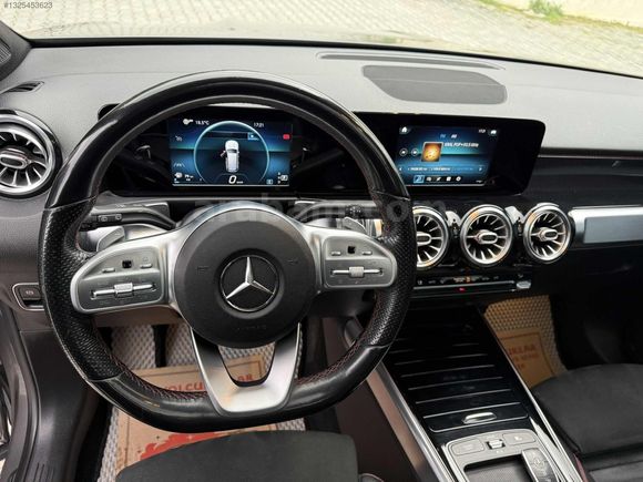 HAN'dan 2020 HATASIZ GLB AMG 80 BİN KM K.K GEÇERLİDİR