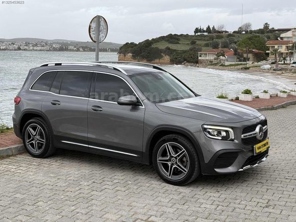 HAN'dan 2020 HATASIZ GLB AMG 80 BİN KM K.K GEÇERLİDİR