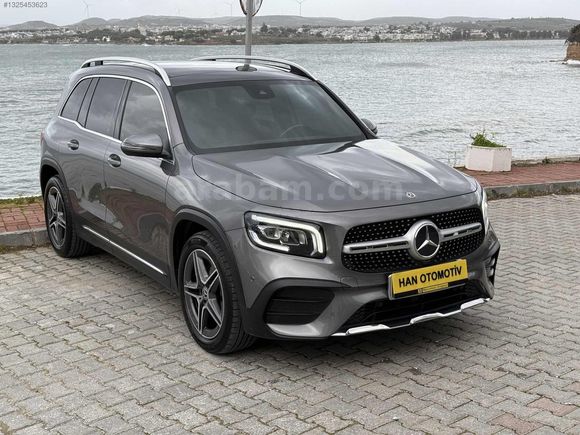 HAN'dan 2020 HATASIZ GLB AMG 80 BİN KM K.K GEÇERLİDİR