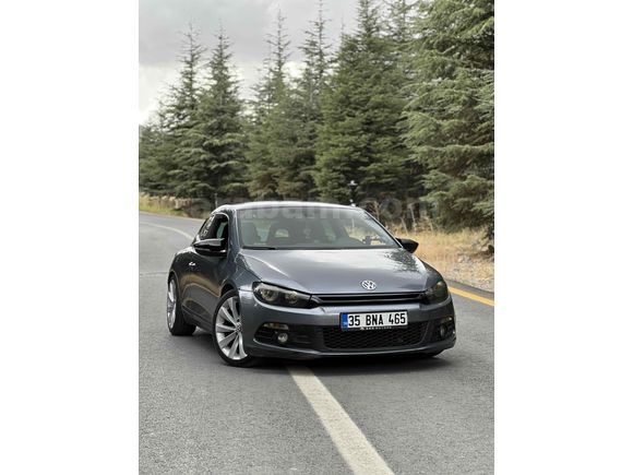 HASAR KAYITSIZ DEĞİŞENSİZ 160HP NADİR KALAN SCİROCCO