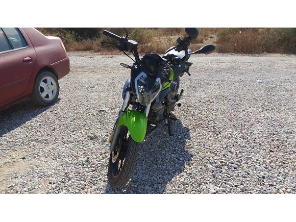 Sahibinden RKS 125-S