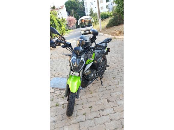 Sahibinden RKS 125-S