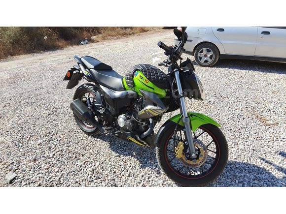 Sahibinden RKS 125-S