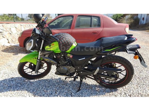 Sahibinden RKS 125-S