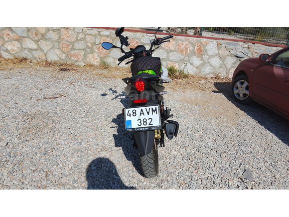 Sahibinden RKS 125-S