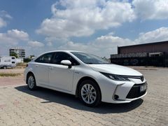 Sahibinden Değişensiz Toyota Corolla 1.8 Hybrid Dream 2019 Model 
