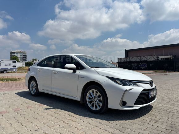 Sahibinden Değişensiz Toyota Corolla 1.8 Hybrid Dream 2019 Model 
