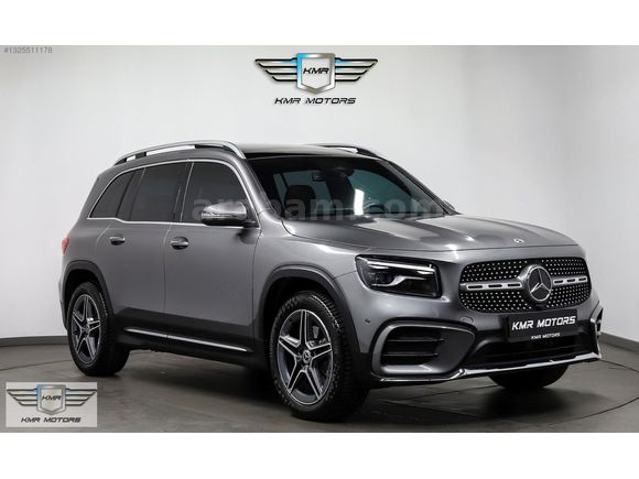 KMR MOTORS 2025-GLB 200-BOYASIZ-MULTİBEAM-KÖR.NOKTA-ÇİFT HAFIZA-