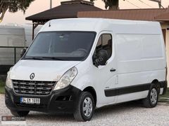 2012 MASTER (11 m3) 2.3 dCi 125 BG 6 İLERİ 557.000 Km BOYASIZ!